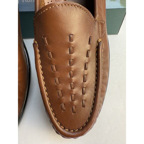 SAS Shoes Women's "Weave" Size 10‎ N, Chestnut NWB - Picture 7 of 14